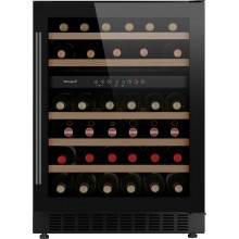 Встраиваемый винный шкаф Weissgauff WWC-46 DB DualZone