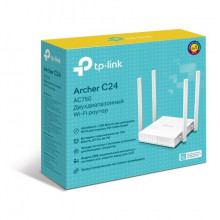 Роутер беспроводной Tp-Link Archer C24