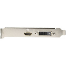 Видеокарта Gigabyte NVidia GeForce GT 1030 (GV-N1030D4-2GL)