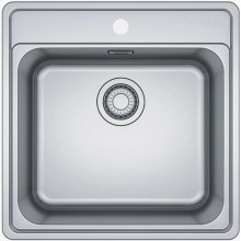 Кухонная мойка Franke BCX 110-55 TL (122.0689.806)