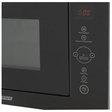 Встраиваемая микроволновая печь Exiteq EXM-106 черный