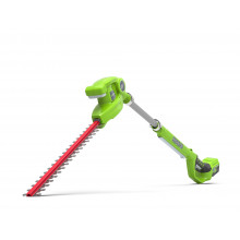 Кусторез аккумуляторный GreenWorks G24PH51 (2300707)