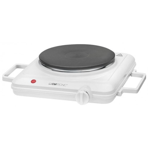 Настольная плита Clatronic EKP 3582 белый