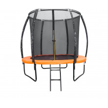 Батут DFC Kengoo II 6ft (6FT-BAS-BO) оранжевый/черный