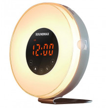 Радиобудильник Soundmax SM-1596