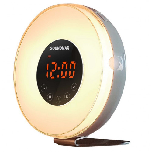 Радиобудильник Soundmax SM-1596
