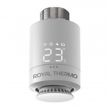 Термостат радиаторный Royal Thermo Smart Heat белый