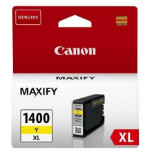 Картридж Canon PGI-1400XL Y (9204B001)