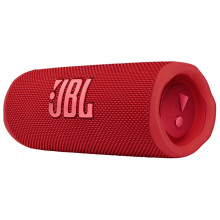 Портативная акустика JBL Flip 6 красный (JBLFLIP6RED)
