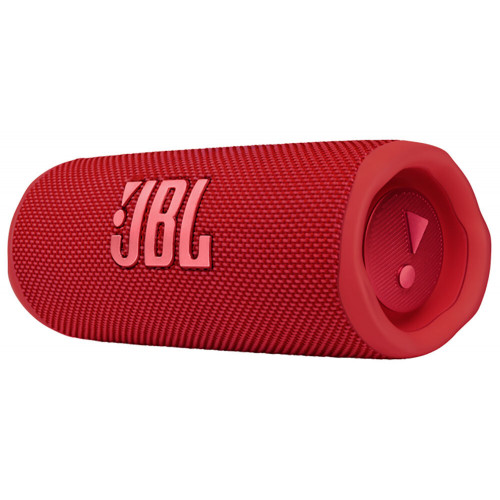 Портативная акустика JBL Flip 6 красный (JBLFLIP6RED)