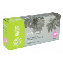 Картридж Cactus CLT-K407S (CS-CLT-K407S)