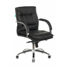 Кресло руководителя Бюрократ T-9927SL-LOW/BLACK