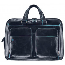 Сумка для ноутбука Piquadro Blue Square CA2765B2/BLU2 синий