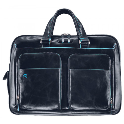 Сумка для ноутбука Piquadro Blue Square CA2765B2/BLU2 синий