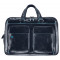 Сумка для ноутбука Piquadro Blue Square CA2765B2/BLU2 синий