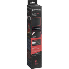 Коврик для мыши Defender Black XXL 50559
