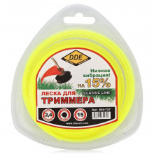 Корд триммерный DDE Classic line 644-757