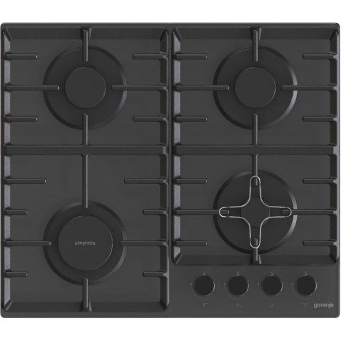 Встраиваемая газовая варочная панель Gorenje GT 642 SYB