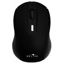 Мышь Oklick 415MW Black