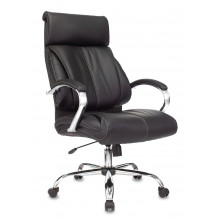 Кресло руководителя Бюрократ T-9904NSL/BLACK-PU