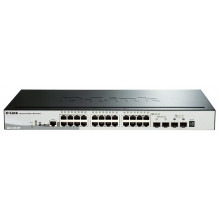 Коммутатор D-Link DGS-1510-28P/A1A