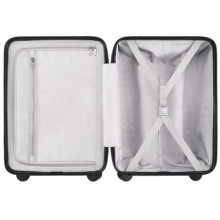Чемодан Ninetygo Manhattan Frame Luggage 20 коричневый (111907)