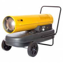 Тепловая пушка RedVerg RD-DHD20T