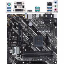 Материнская плата Asus PRIME B550M-K