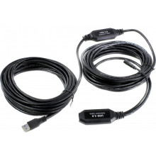 Кабель удлинительный Vcom CU827-10M