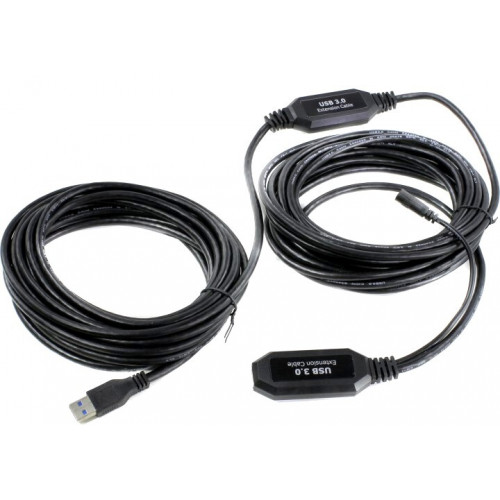 Кабель удлинительный Vcom CU827-10M