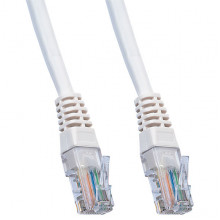 Кабель патч-корд Perfeo P6008 UTP кат.5е RJ-45 вилка - RJ-45 вилка 15 м