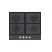 Встраиваемая газовая варочная панель Beko HIAG64225SAR