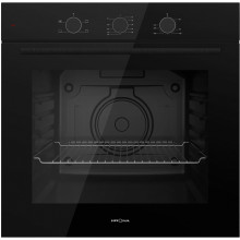 Встраиваемый электрический духовой шкаф Krona Element 60 BL/BL