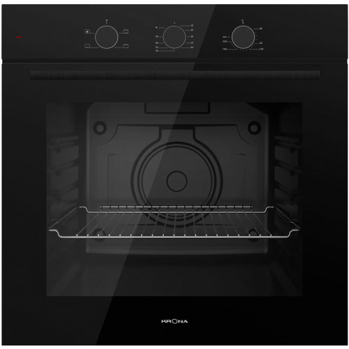 Встраиваемый электрический духовой шкаф Krona Element 60 BL/BL
