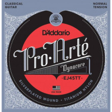 Струны D'Addario EJ45TT