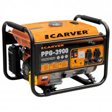 Генератор бензиновый Carver PPG 3900