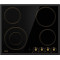 Встраиваемая электрическая варочная панель Gorenje EC 642 CLB