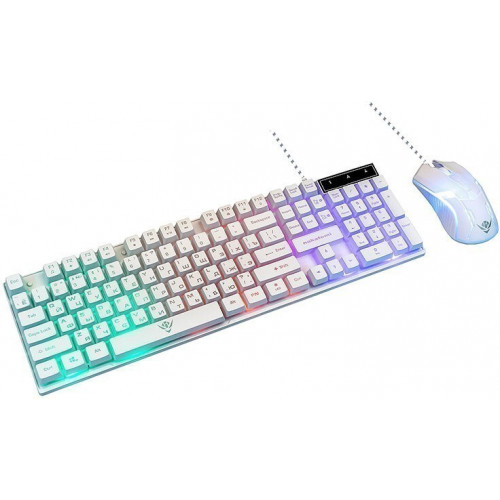 Комплект Nakatomi KMG-2305U WHITE