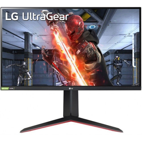 Монитор LG UltraGear 27GN65R-B