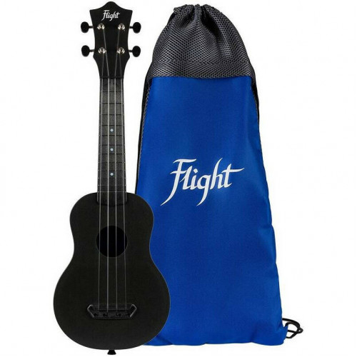 Укулеле Flight Ultra S-35 Ink