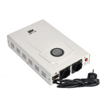 Стабилизатор напряжения IEK Slim IVS22-1-D15-09