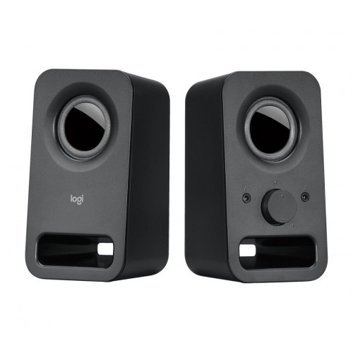 Колонки Logitech Z150 Midnight Black (980-000814)