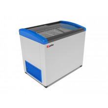 Морозильная камера Frostor Gellar FG 350 E синий