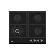 Встраиваемая газовая варочная панель Beko HILW64235S