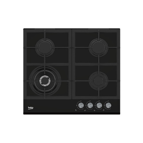 Встраиваемая газовая варочная панель Beko HILW64235S