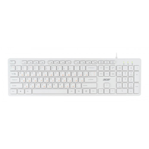 Клавиатура Acer OKW123 (ZL.KBDEE.00D)
