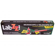 Телескоп + микроскоп Levenhuk LabZZ MT2