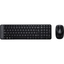 Комплект Logitech MK220 (920-003161)