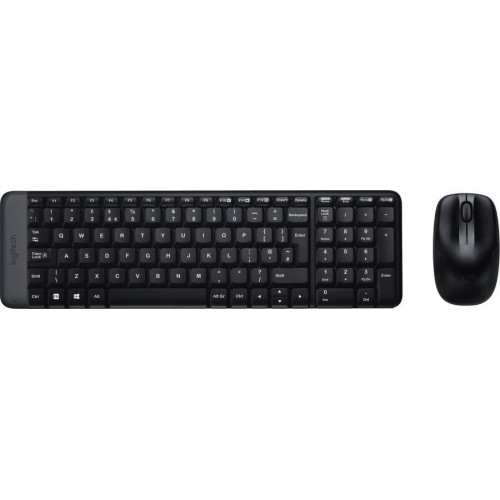 Комплект Logitech MK220 (920-003161)