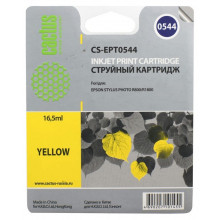 Картридж Cactus C13T05444010 (CS-EPT0544)